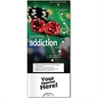 Pocket Slider™ - Gambling Addiction | https://www.bestnamebadges.com