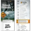 Pocket Slider™ - Natural Disasters | https://www.bestnamebadges.com