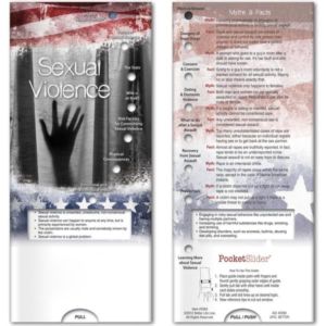 Pocket Slider™ - Sexual Violence Prevention