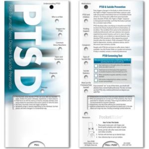 Pocket Slider™ - PTSD & Suicide Prevention