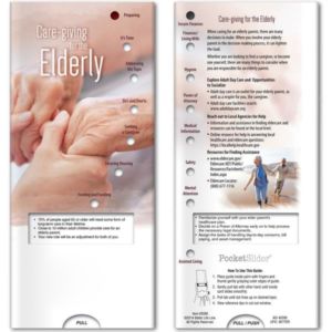 Pocket Slider™ - Care-giving for the Elderly