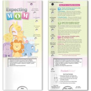 Pocket Slider™ - Expecting Mom