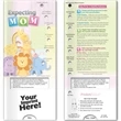 Pocket Slider™ - Expecting Mom | https://www.bestnamebadges.com