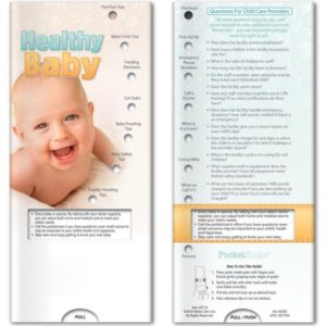 Pocket Slider™ - Healthy Baby