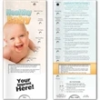 Pocket Slider™ - Healthy Baby | https://www.bestnamebadges.com