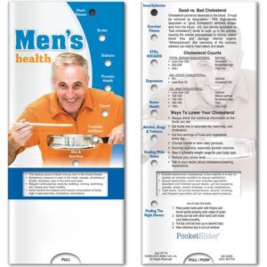 Pocket Slider™ - Men's Health