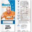 Pocket Slider™ - Men's Health | https://www.bestnamebadges.com