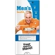 Pocket Slider™ - Men's Health | https://www.bestnamebadges.com