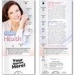 Pocket Slider™ - Women's Health | https://www.bestnamebadges.com