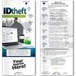 Pocket Slider™ - Identity Theft | https://www.bestnamebadges.com