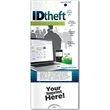 Pocket Slider™ - Identity Theft | https://www.bestnamebadges.com