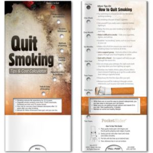 Pocket Slider™ - Quit Smoking