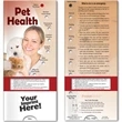 Pocket Slider™ - Pet Health | https://www.bestnamebadges.com
