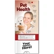 Pocket Slider™ - Pet Health | https://www.bestnamebadges.com