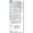Pocket Slider™ - Facts about Prostate Cancer | https://www.bestnamebadges.com