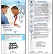 Pocket Slider™ - Facts about Prostate Cancer | https://www.bestnamebadges.com