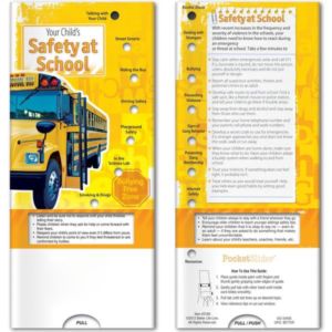 Pocket Slider™ - Your Child's Safety at School