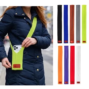 Capri Crossbody Phone Pocket
