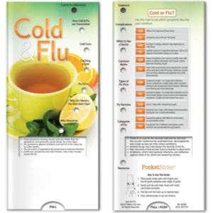 Pocket Slider™ - Cold and Flu