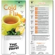 Pocket Slider™ - Cold and Flu | https://www.bestnamebadges.com