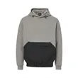 Trae Cotton-Poly Mixed Media Tech Hooded Sweatshirt | https://www.bestnamebadges.com