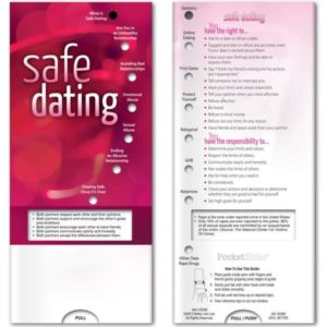 Pocket Slider™ - Safe Dating