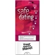 Pocket Slider™ - Safe Dating | https://www.bestnamebadges.com