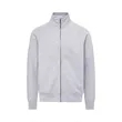 Vintage Fleece Sueded Rib Trim Track Jacket | https://www.bestnamebadges.com