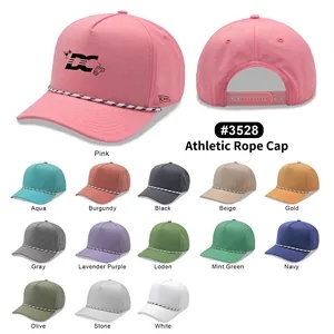 5 Panels Golf Cap