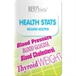 Key Points™ - Health Stats and Record Keeper | https://www.bestnamebadges.com