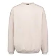 Bryce Cotton-Poly Corded Crew Reverse Terry Sweatshirt | https://www.bestnamebadges.com