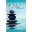Key Points™ - Managing Your Stress | https://www.bestnamebadges.com