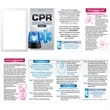 Key Points™ - CPR and Heimlich Maneuver | https://www.bestnamebadges.com