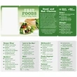 Key Points™ - Fast Foods | https://www.bestnamebadges.com