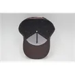 5 Panel High Profile AFrame Golf Cap w/Rope | https://www.bestnamebadges.com