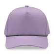 5 Panel High Profile AFrame Golf Cap w/Rope | https://www.bestnamebadges.com