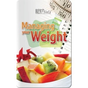 Key Points™ - Managing Your Weight