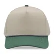 5 Panel High Profile AFrame Golf Cap w/Rope | https://www.bestnamebadges.com