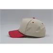 5 Panel High Profile AFrame Golf Cap w/Rope | https://www.bestnamebadges.com