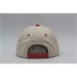 5 Panel High Profile AFrame Golf Cap w/Rope | https://www.bestnamebadges.com