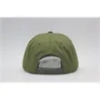 5 Panel High Profile AFrame Golf Cap w/Rope | https://www.bestnamebadges.com