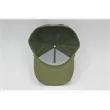 5 Panel High Profile AFrame Golf Cap w/Rope | https://www.bestnamebadges.com