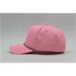 5 Panel High Profile AFrame Golf Cap w/Rope | https://www.bestnamebadges.com