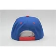 5 Panel High Profile AFrame Golf Cap w/Rope | https://www.bestnamebadges.com