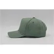 5 Panel High Profile AFrame Golf Cap w/Rope | https://www.bestnamebadges.com