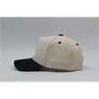 5 Panel High Profile AFrame Golf Cap w/Rope | https://www.bestnamebadges.com