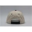 5 Panel High Profile AFrame Golf Cap w/Rope | https://www.bestnamebadges.com