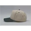 5 Panel High Profile AFrame Golf Cap w/Rope | https://www.bestnamebadges.com