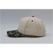 5 Panel High Profile AFrame Golf Cap w/Rope | https://www.bestnamebadges.com