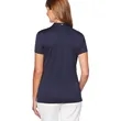 Callaway Ladies' Tulip Sleeve Polo | https://www.bestnamebadges.com